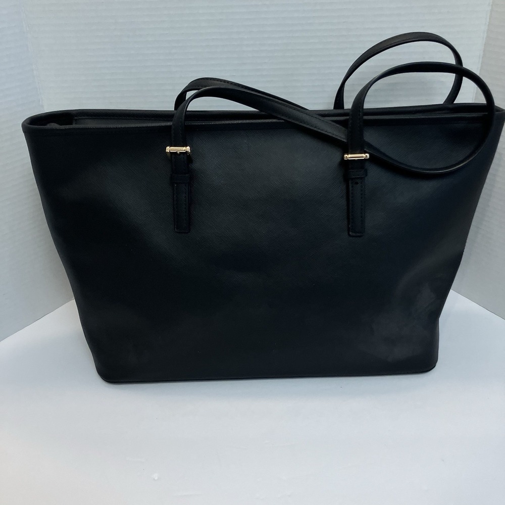 New! Michael Kors Jet Set Travel Large Tote With Laptop Holder - Picture 8 of 14